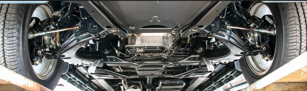 Vehicle Suspension System