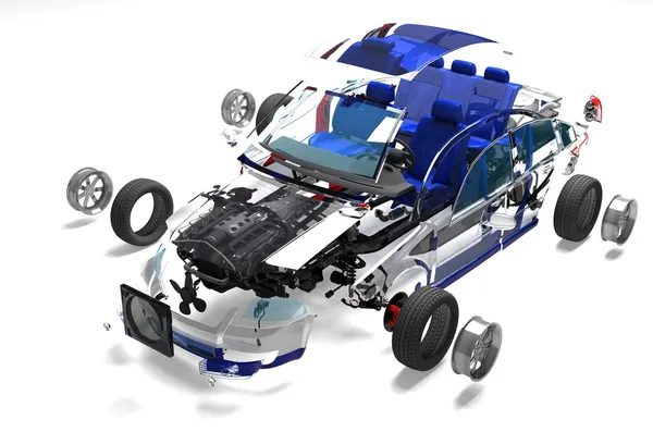 Vehicle Accessories Installation