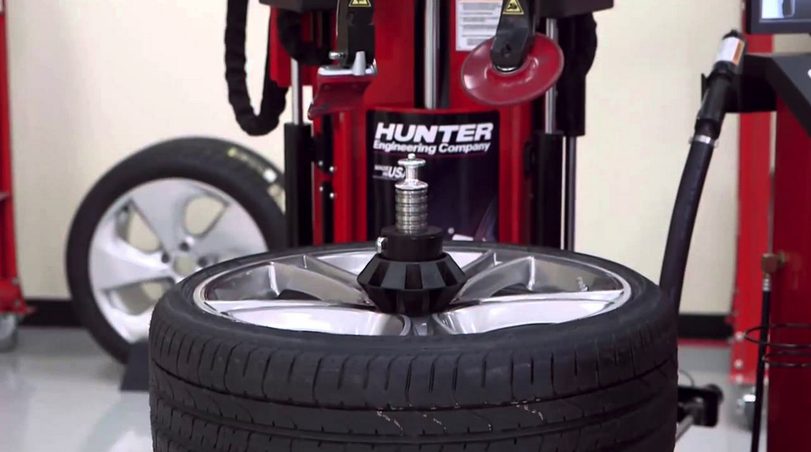 Tire Alignment Equipment